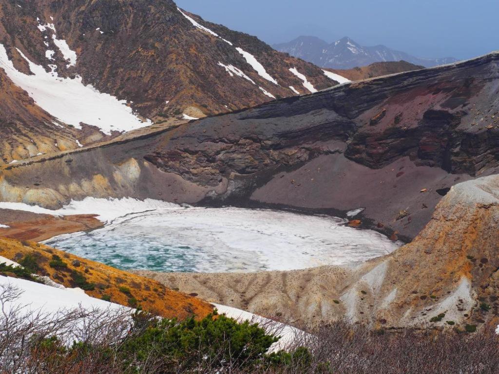 Snowfall Meteor 飛雪流星 Kaminoyama Εξωτερικό φωτογραφία
